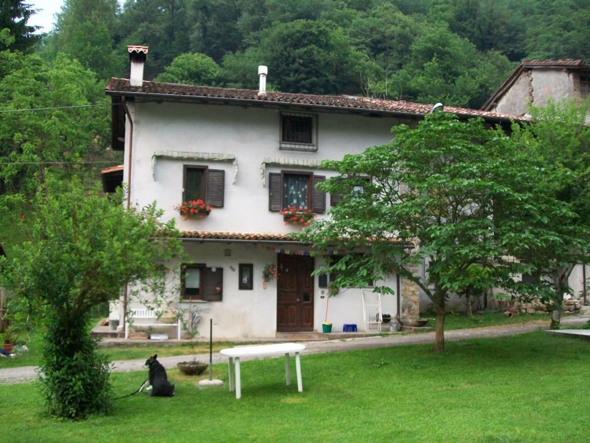B&B In Fattoria Frisanco Exteriér fotografie