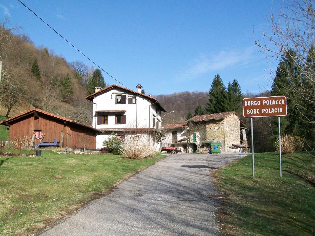 B&B In Fattoria Frisanco Exteriér fotografie