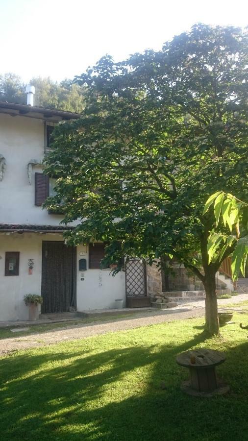 B&B In Fattoria Frisanco Exteriér fotografie